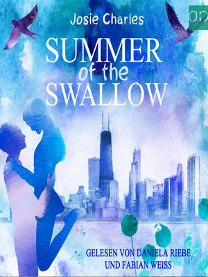 cover image of SUMMER OF THE SWALLOW